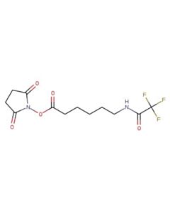 Astatech 6-(N-TRIFLUOROACETYL)AMINOCAPROIC ACID N-SUCCINIMIDYL ESTER; 1G; Purity 95%; MDL-MFCD01863466